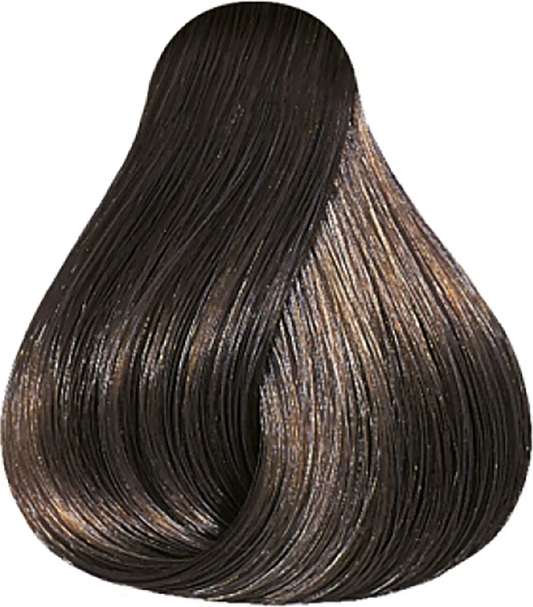Wella Professionals Color Touch 5/0 Pure Naturals Haarverf 60ml - Zwart