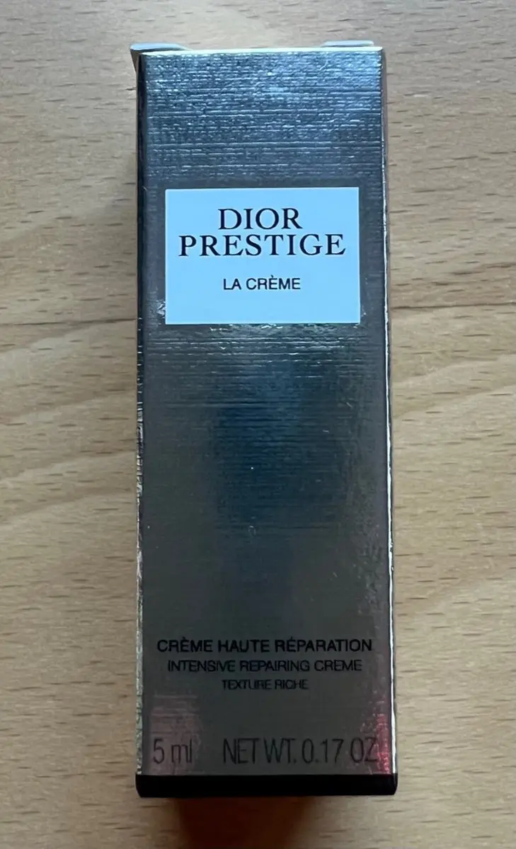 Dior Prestige La Creme Texture Riche Miniatuur 5ml