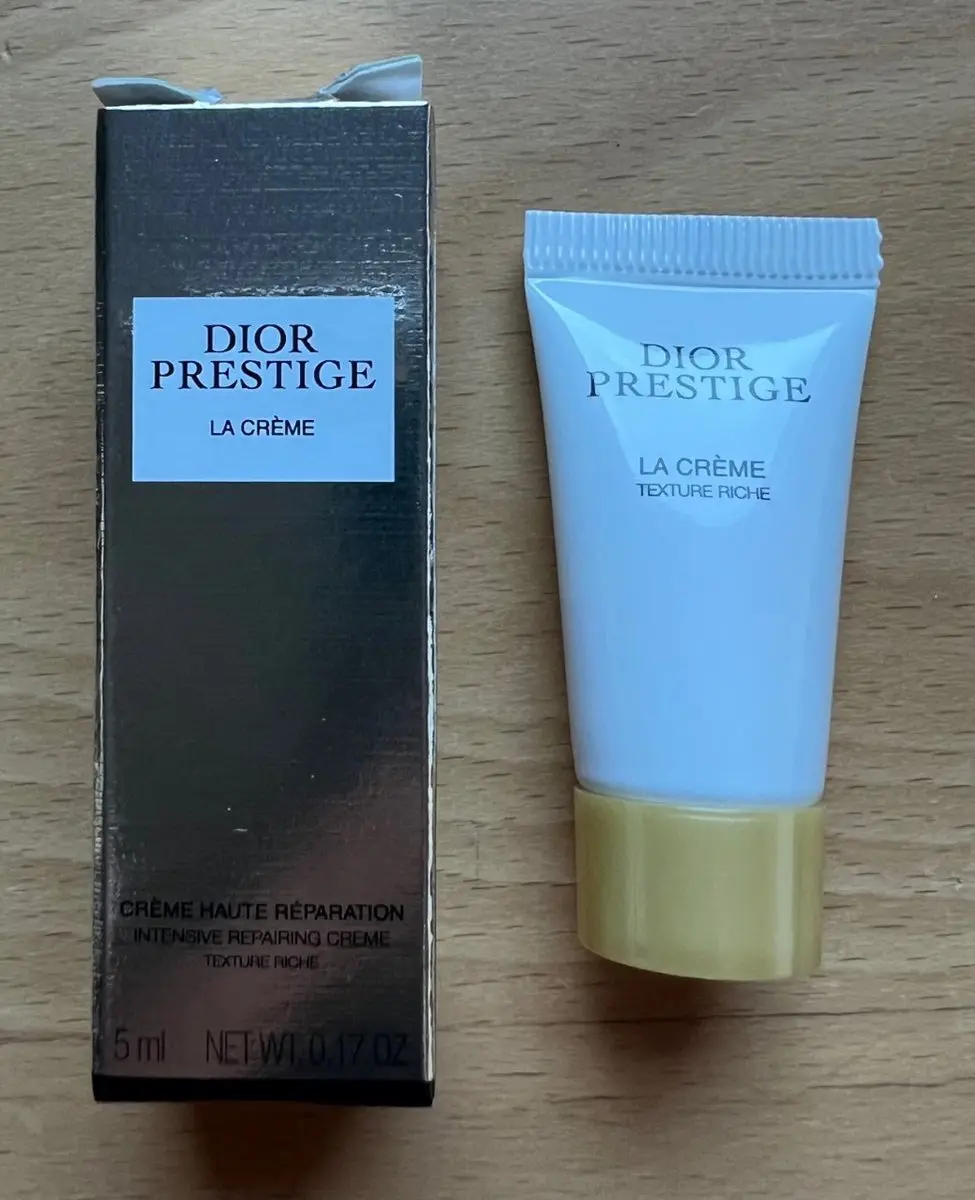 Dior Prestige La Creme Texture Riche Miniatuur 5ml