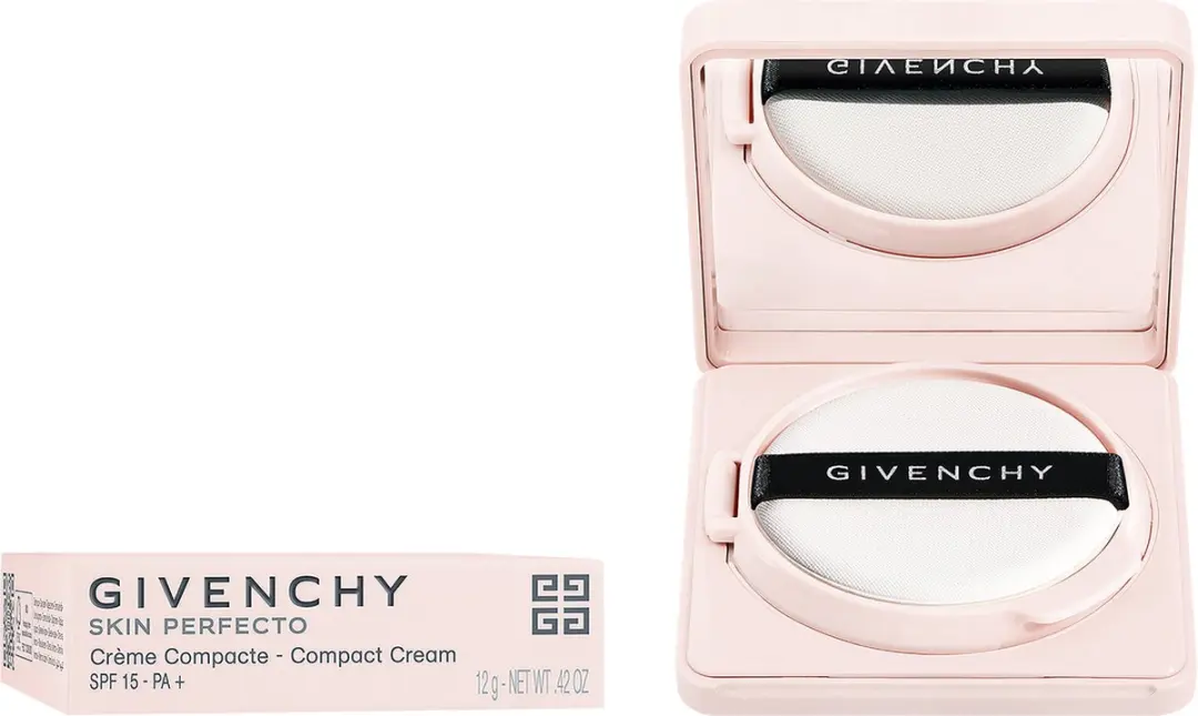 Givenchy Skin Perfecto Compact Cream Dagcrème 12ml