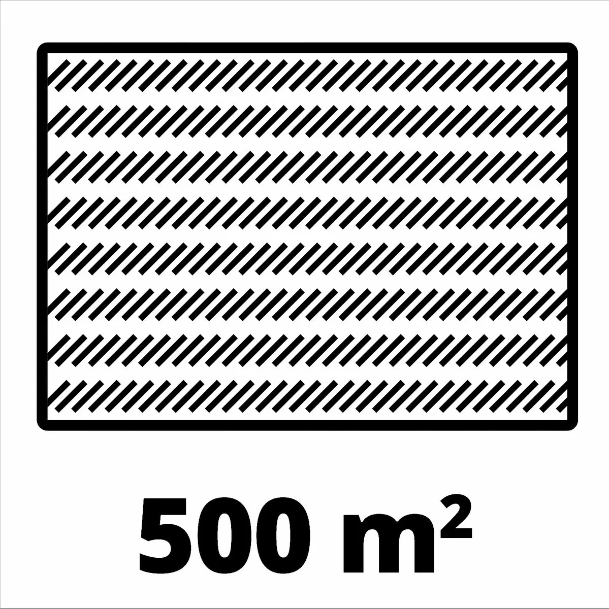 Einhell FREELEXO 500 Accu Robotmaaier - 18V - 500m² - Diefstalbeveiliging