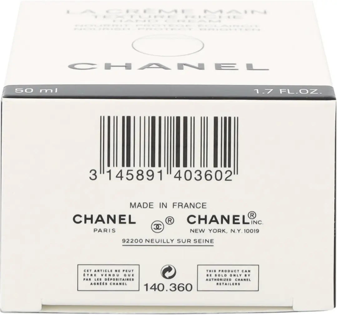 Chanel La Crème Main Handcrème 50ml - afbeelding 6 van 6