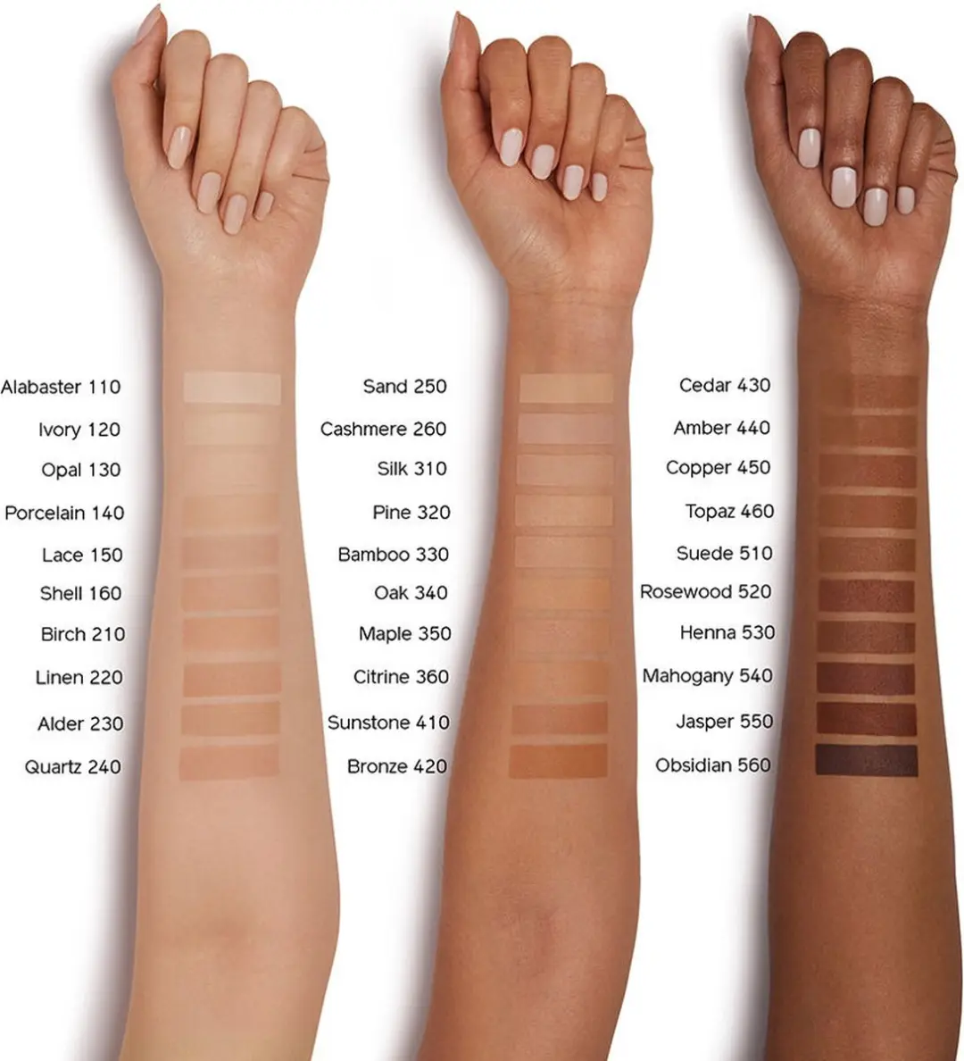 Shiseido Synchro Skin Foundation 440 Amber 30ml