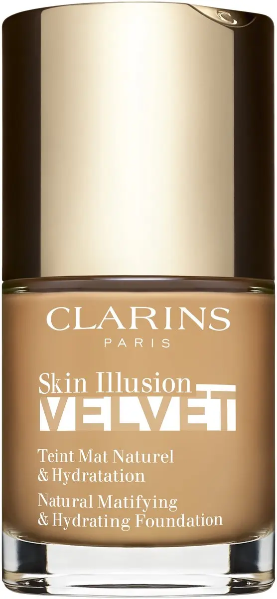 Clarins Skin Illusion Foundation 112.3N Sandelwood