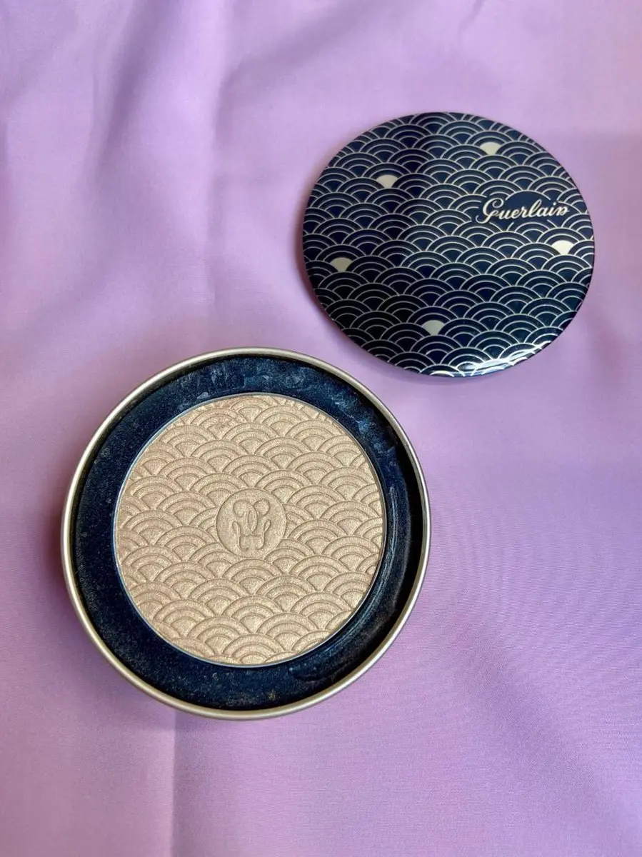 Guerlain Terracotta Poudre Gold
