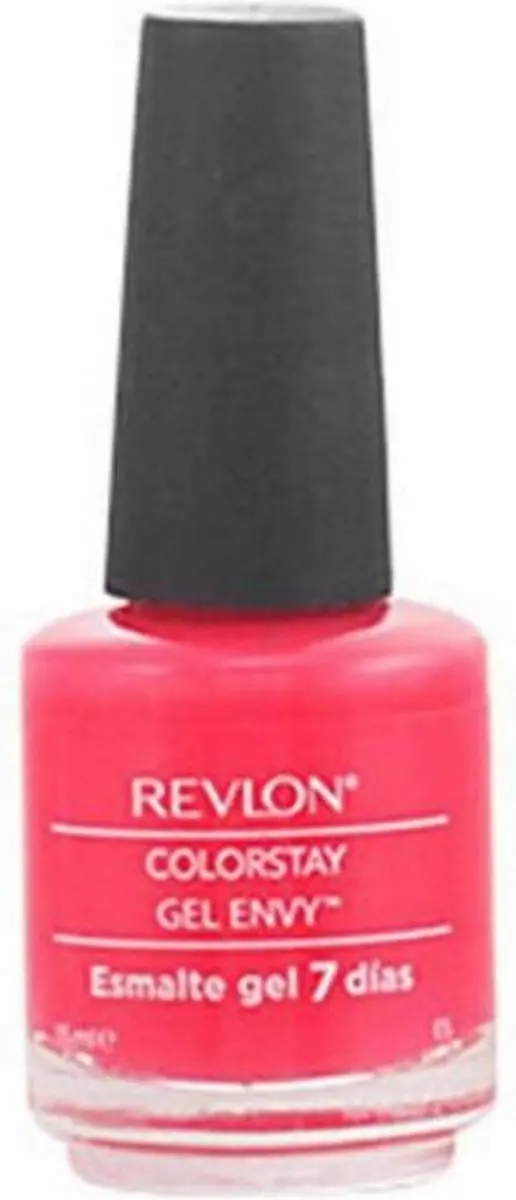Revlon Colorstay Gel Envy Nagellak 400 Royal Flush - 15ml