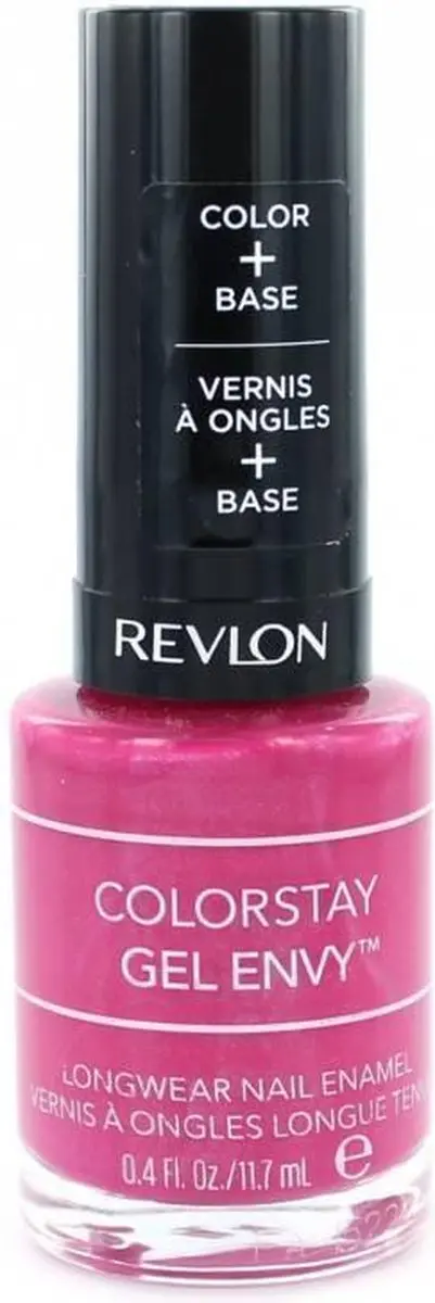 Revlon Colorstay Gel Envy Nagellak 400 Royal Flush