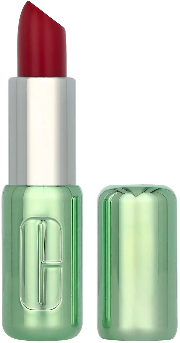 Clinique Pop Longwear Matte Lipstick 06 Rose Pop - 3.9g