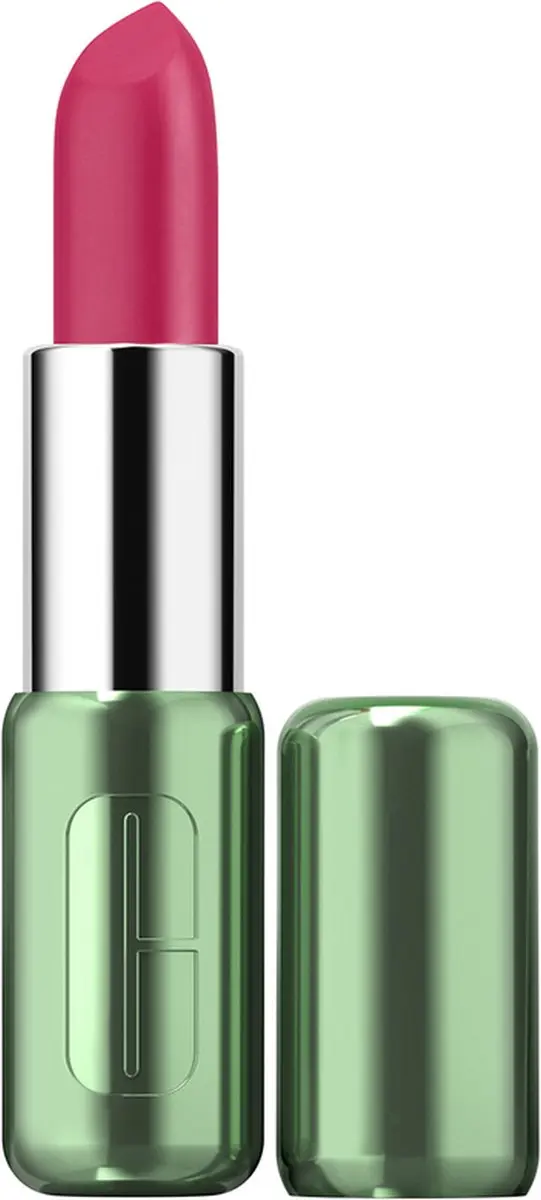 Clinique Pop Longwear Matte Lipstick 06 Rose Pop - 3.9g