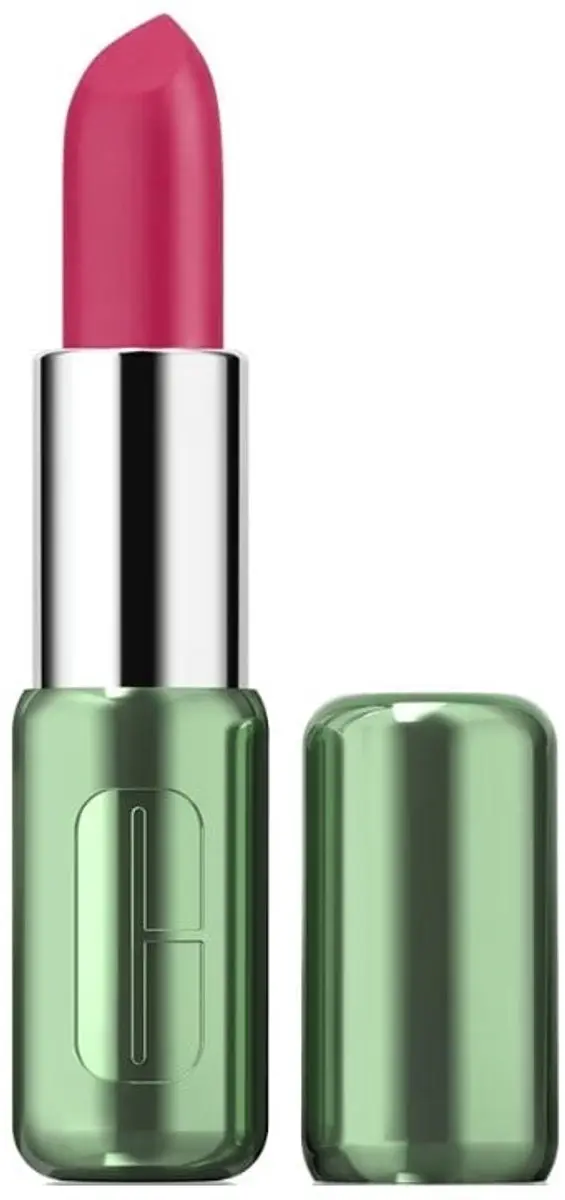 Clinique Pop Longwear Matte Lipstick 06 Rose Pop