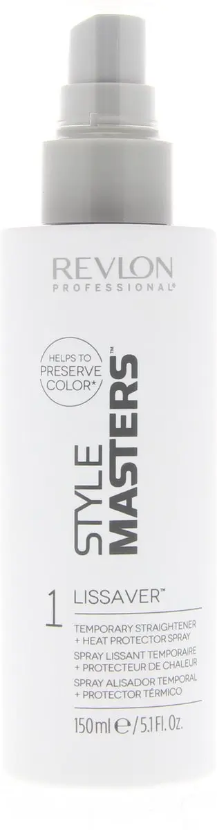 Revlon Style Masters Lissaver Spray 150ml