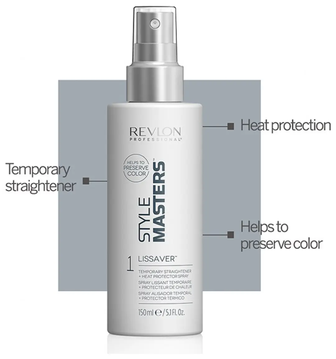 Revlon Style Masters Lissaver Spray 150ml