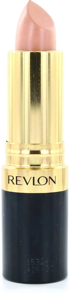 Revlon Super Lustrous Lipstick 001 Nude Attitude