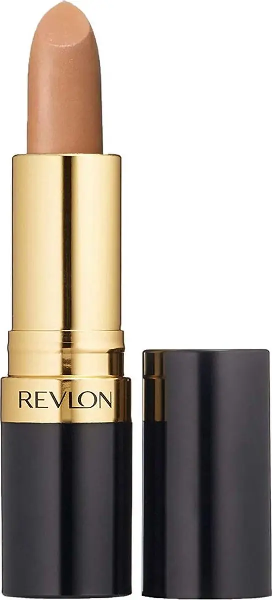Revlon Super Lustrous Lipstick 001 Nude Attitude - 4.2g