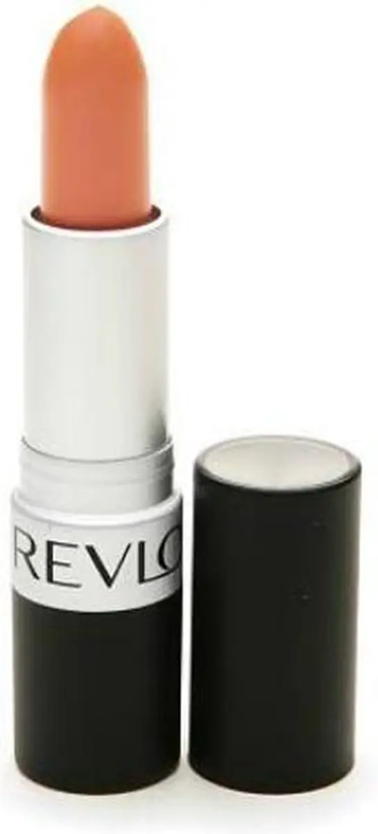 Revlon Super Lustrous Lipstick 001 Nude Attitude - 4.2g
