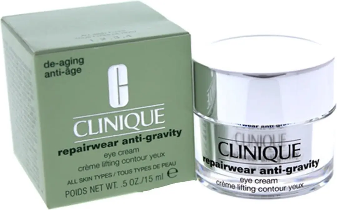 Clinique Repairwear Anti-Gravity Oogcrème 15ml