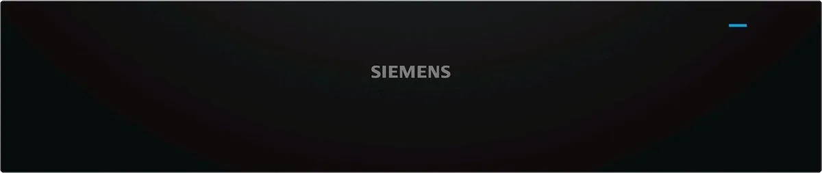 Siemens iQ500 BI510CNR0 Warmhoudlade 400W - Zwart