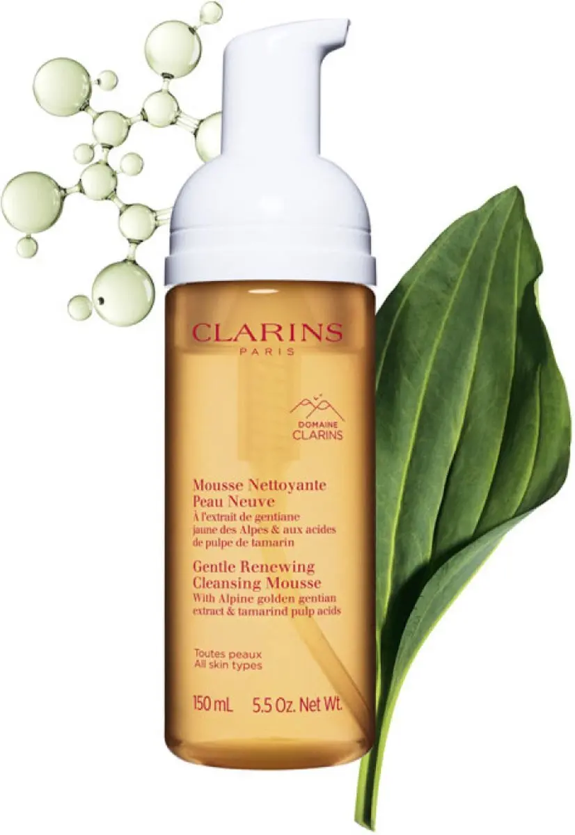 Clarins Total Renewing Foaming Cleanser 150ml