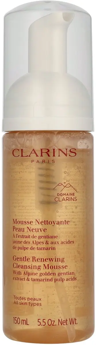 Clarins Total Renewing Foaming Cleanser 150ml