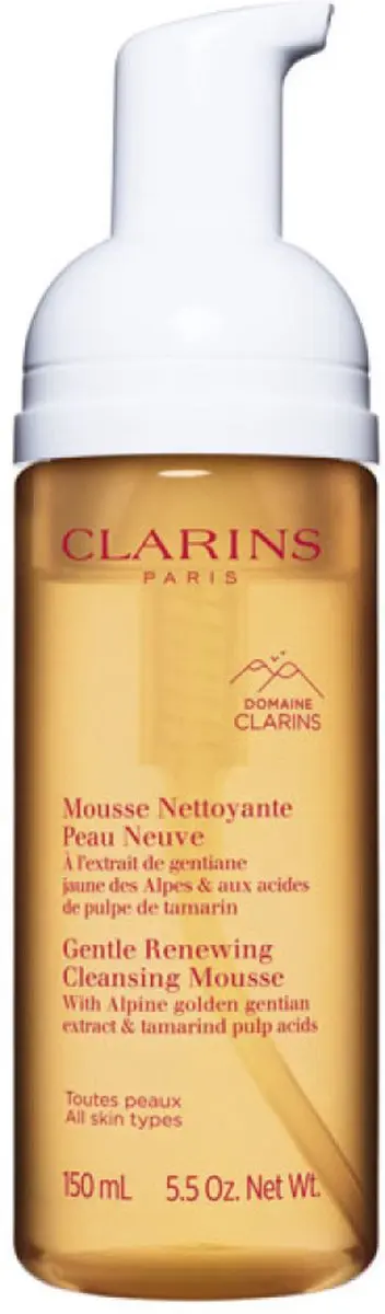 Clarins Total Renewing Foaming Cleanser 150ml