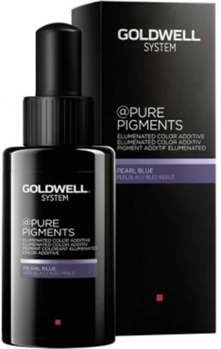 Goldwell Pure Pigments Pearl Blue Lotion 150ml