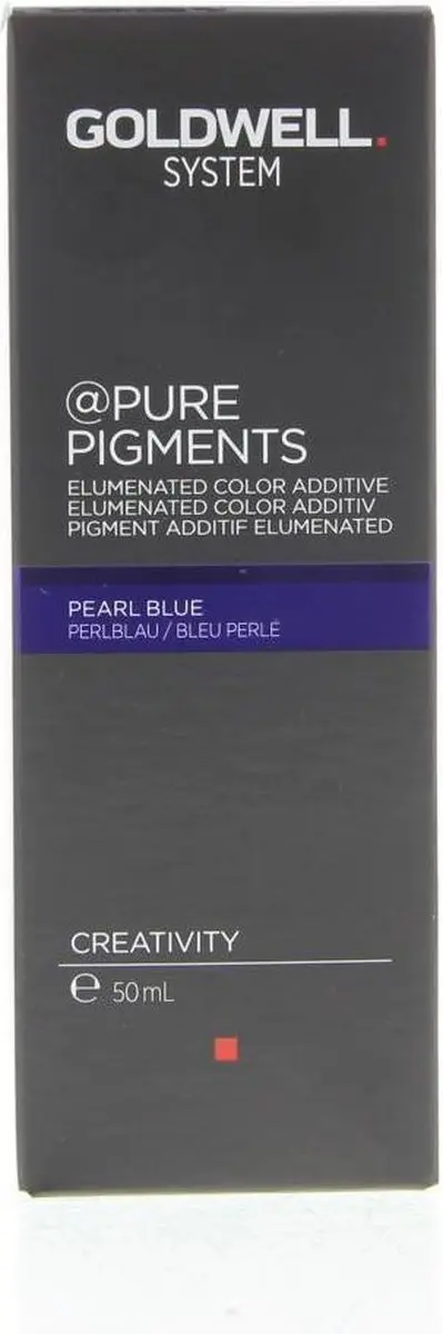Goldwell Pure Pigments Pearl Blue Lotion 150ml