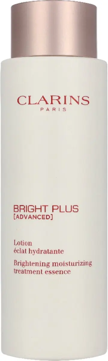 Clarins Bright Plus Lotion 200ml