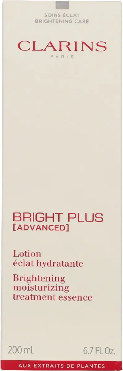 Clarins Bright Plus Lotion 200ml