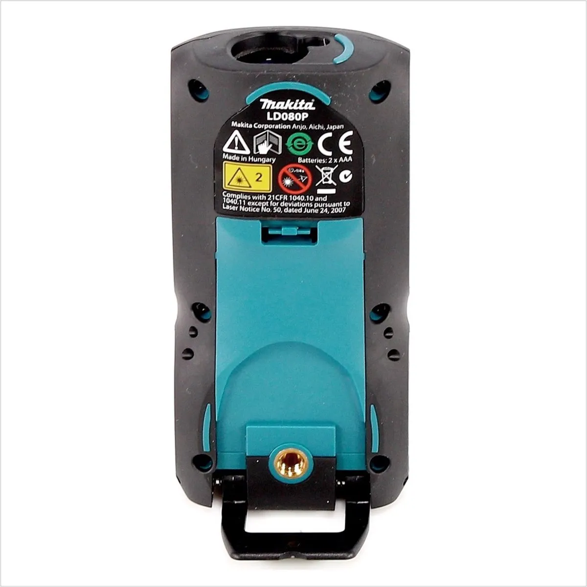 Makita LD080P Afstandsmeter 80m