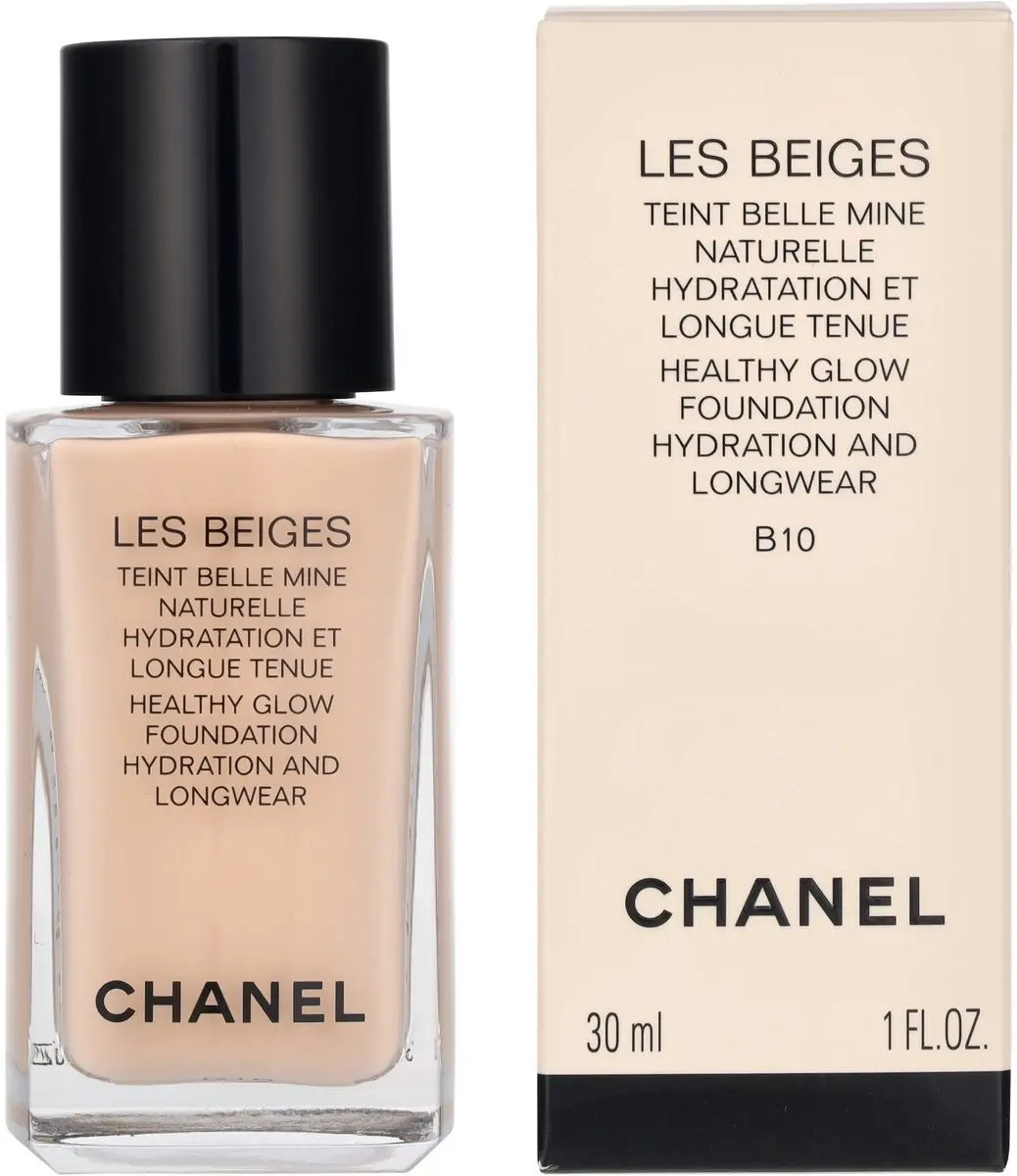 Chanel Les Beiges Healthy Glow Makeup 30ml
