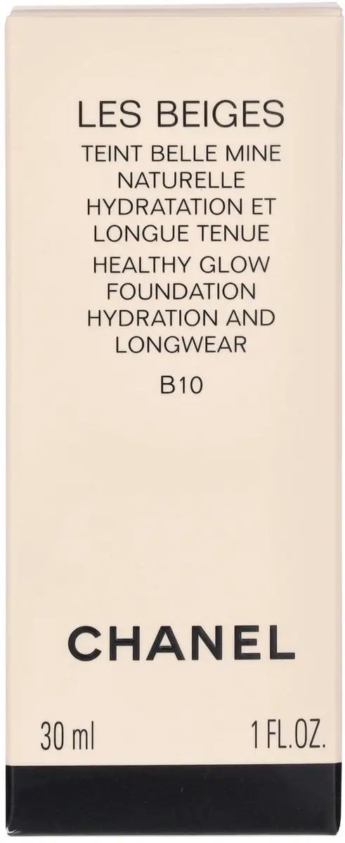 Chanel Les Beiges Healthy Glow Makeup 30ml