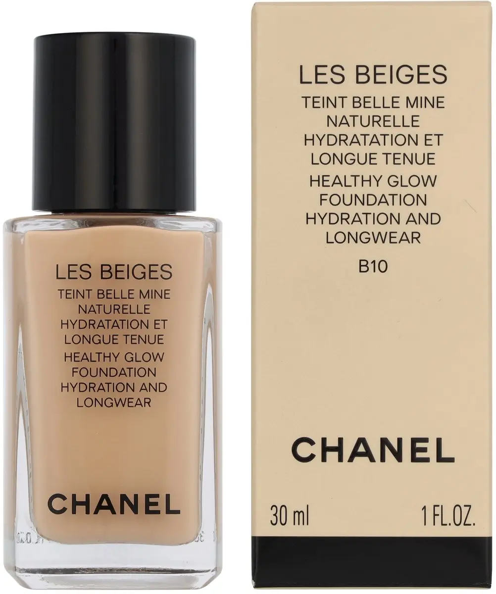 Chanel Les Beiges Healthy Glow Makeup 30ml