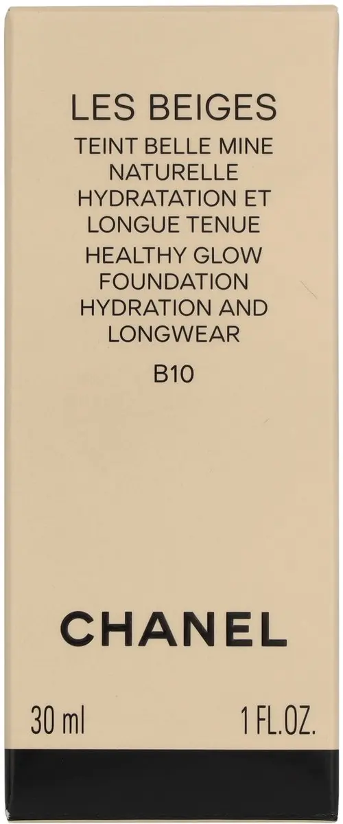 Chanel Les Beiges Healthy Glow Makeup 30ml