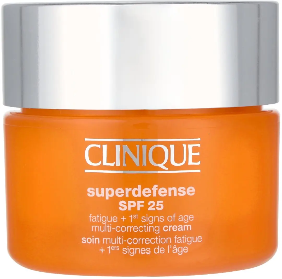 Clinique SuperDefense Anti-Vermoeidheidscrème SPF 25 - 30ml