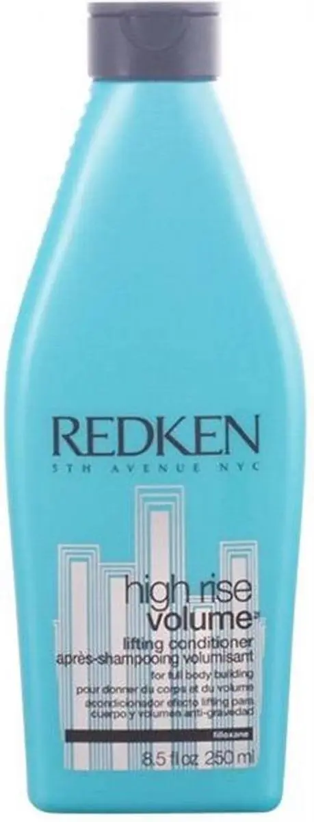 Redken High Rise Volume Conditioner 250ml - afbeelding 6 van 6