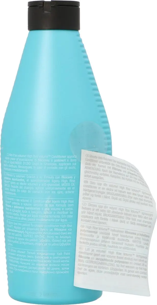 Redken High Rise Volume Conditioner 250ml