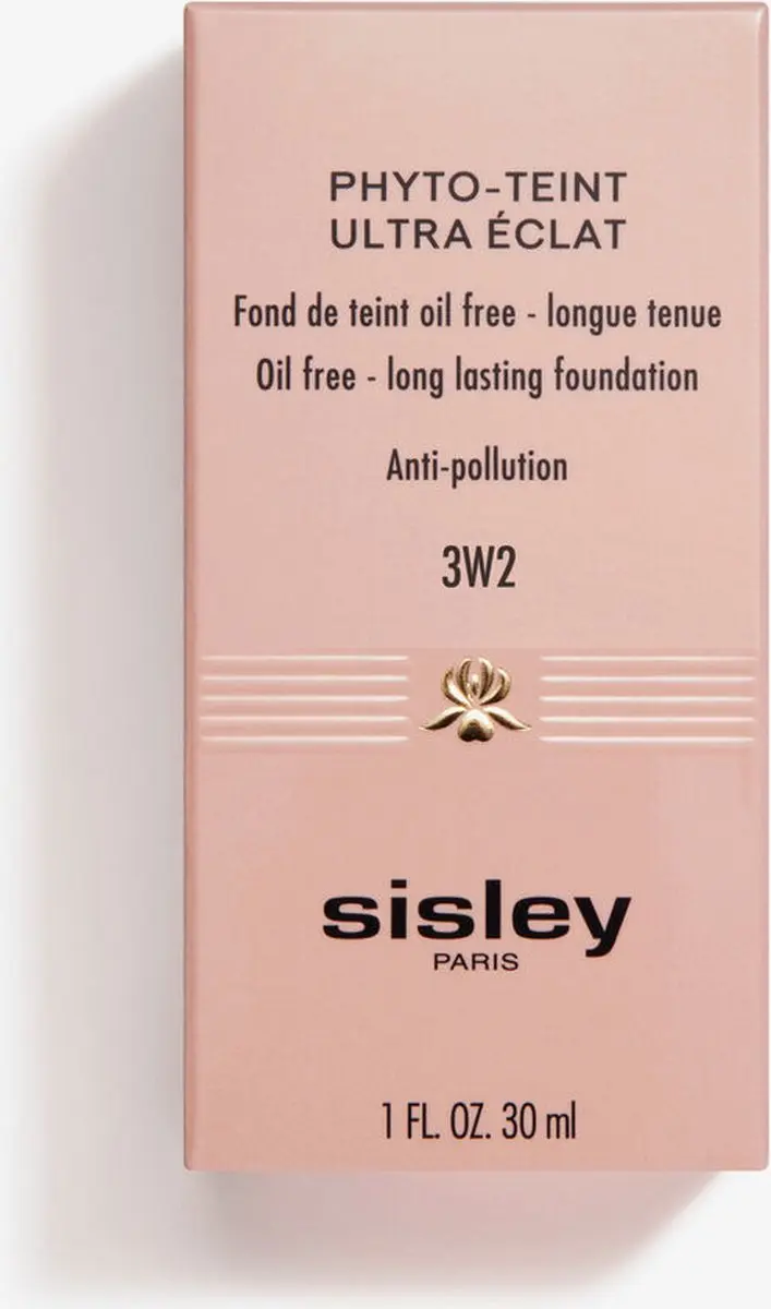 Sisley Phyto-Teint Ultra Éclat 30ml - Hazel