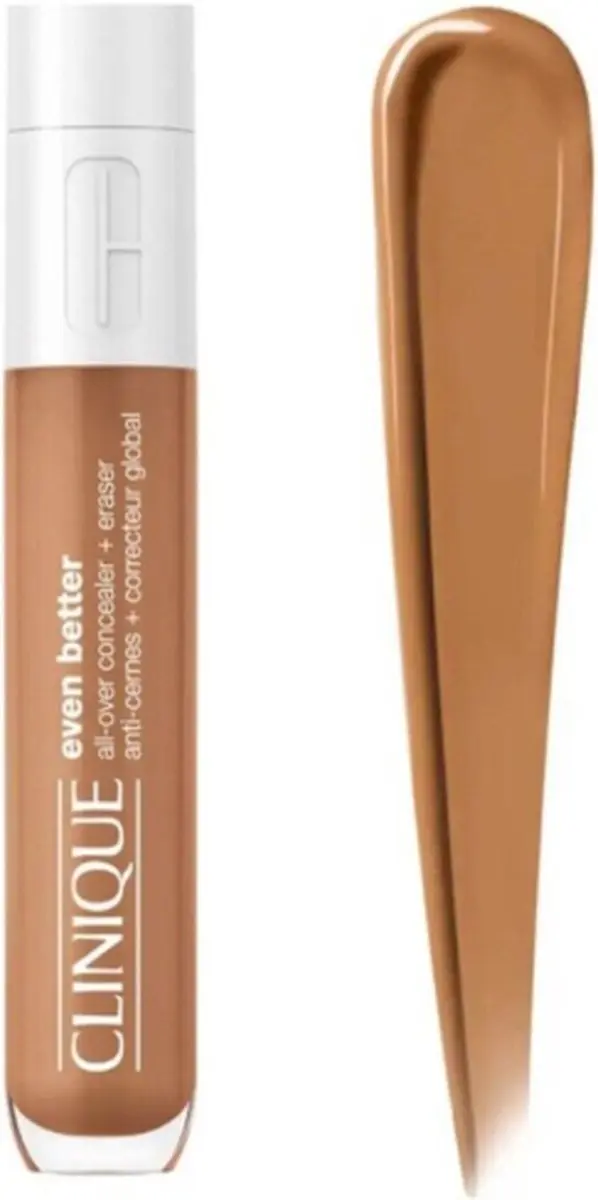 Clinique Even Better Concealer + Eraser WN 115.5 Mocha 6ml