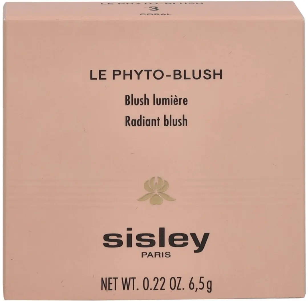 Sisley Le Phyto Coral 7ml - afbeelding 6 van 6