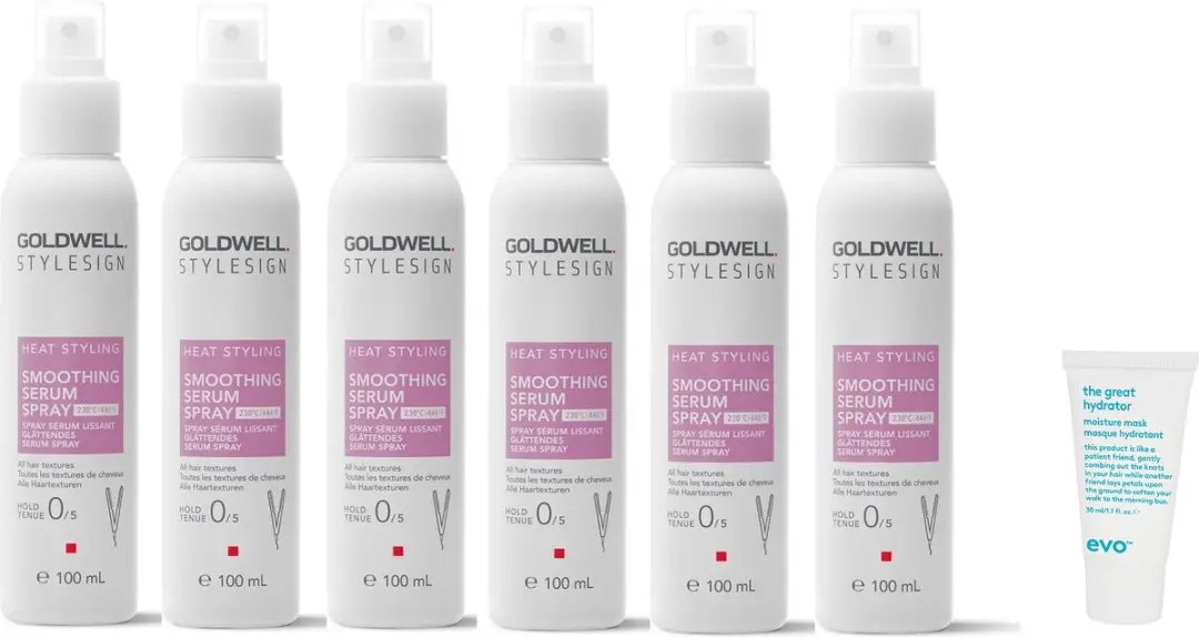 Goldwell Stylesign Smoothing Serum Spray 100ml