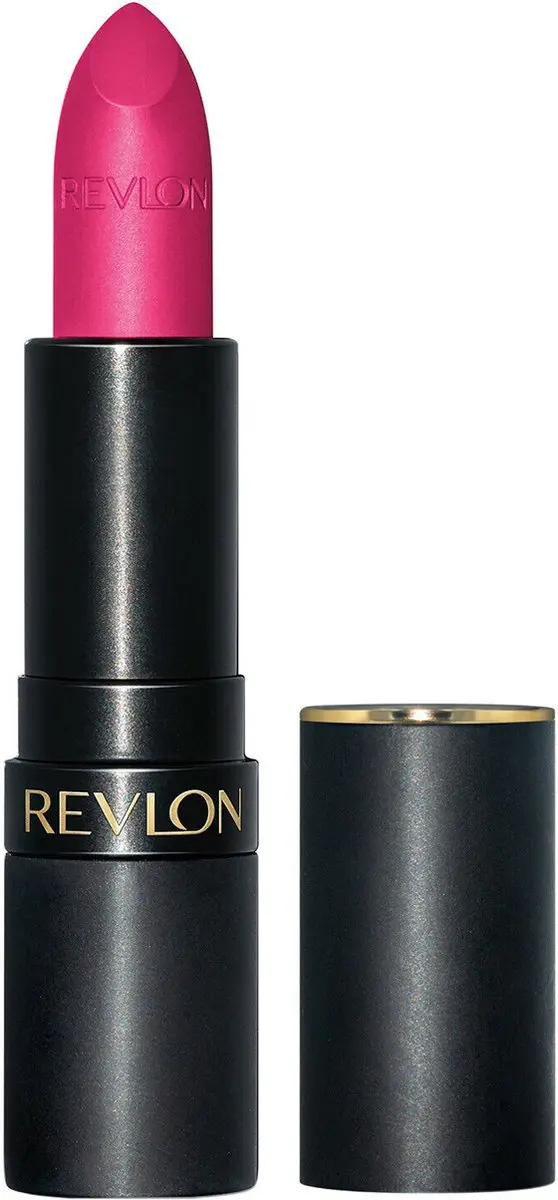 Revlon Super Lustrous Matte Lipstick 005 Heartbreaker