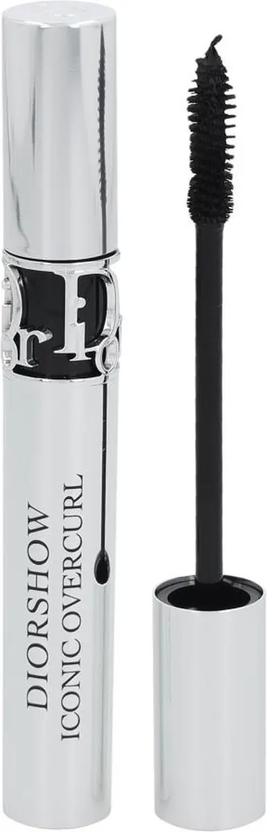 Dior Diorshow Iconic Overcurl Mascara 090 Over Noir - 6 g