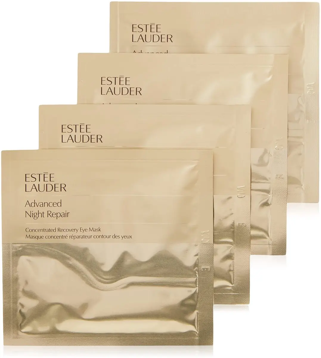 Estée Lauder Advanced Night Repair PowerFoil Mask - 4 Stuks