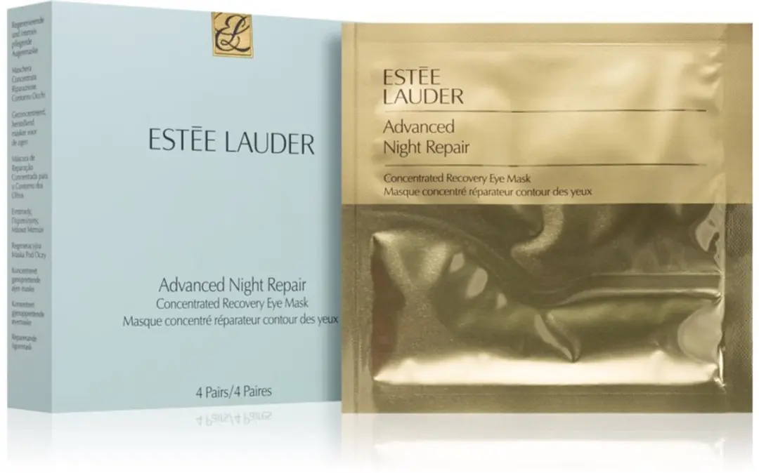 Estée Lauder Advanced Night Repair PowerFoil Mask - 4 Stuks