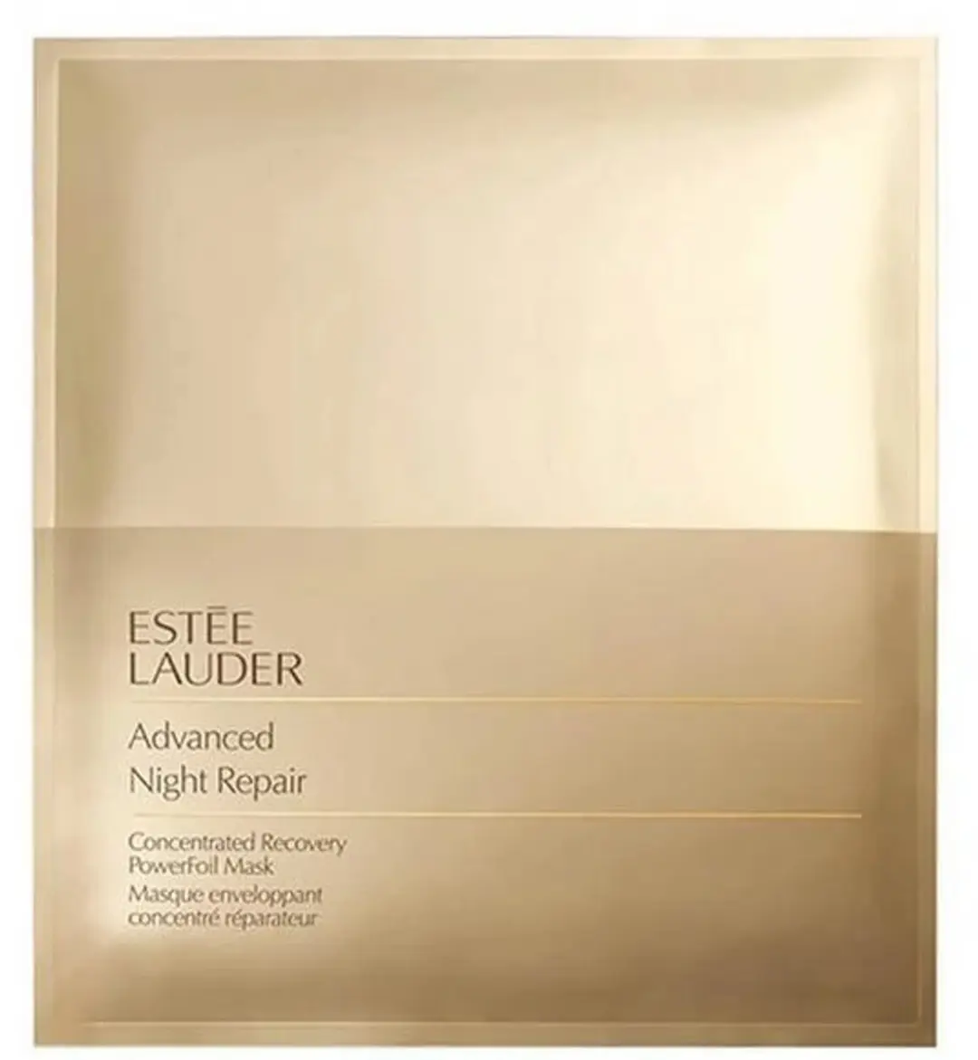 Estée Lauder Advanced Night Repair PowerFoil Mask - 4 Stuks