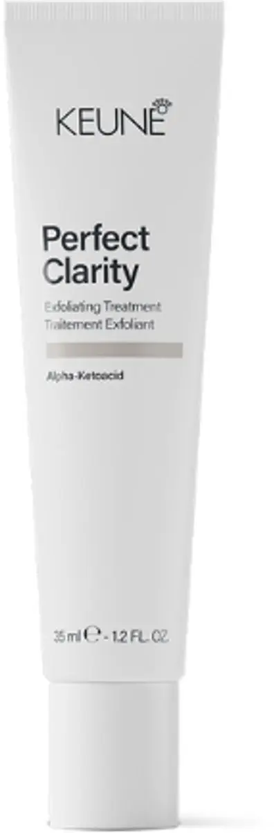 Keune Care Perfect Clarity Exfoliating Treatment 12x35ml - Mix
