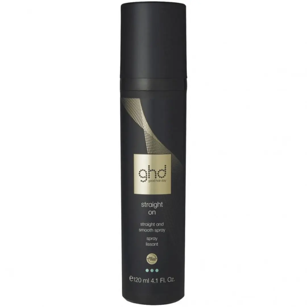 GHD Straight On Straight & Smooth Spray 120ml