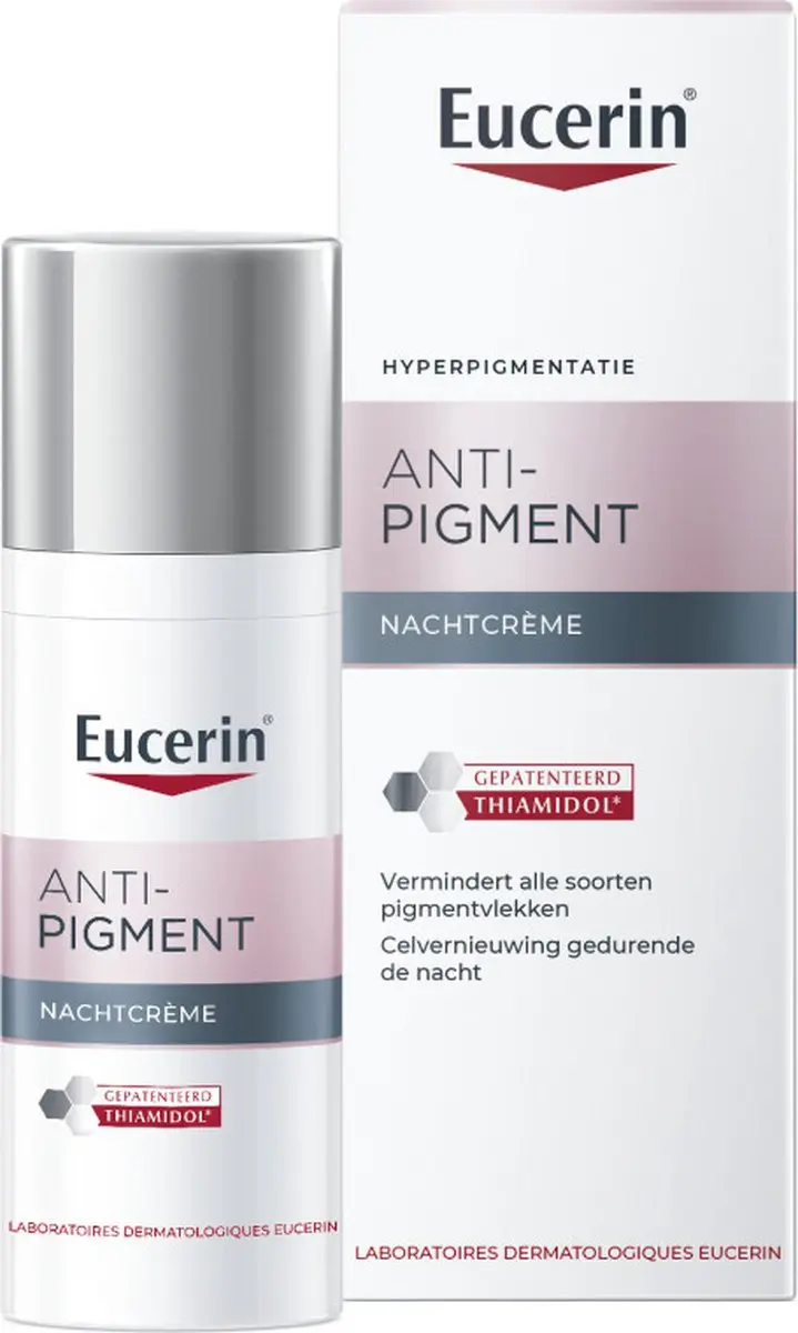 Eucerin Anti-Pigment Nachtcrème Thiamidol 50ml