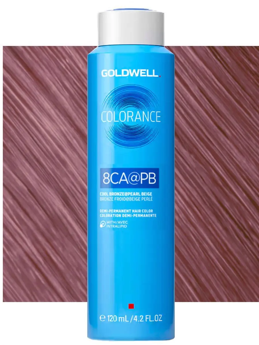 Goldwell Colorance Koel Brons@Parel Blond 8CA@PB - 120ml