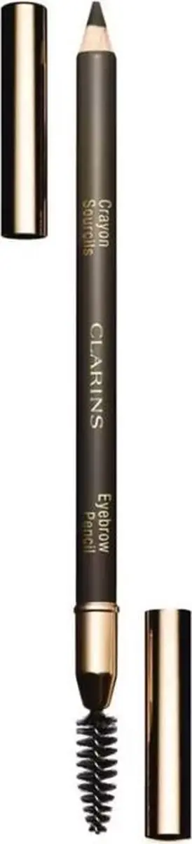 Clarins Crayon Sourcils 01 Dark Brown